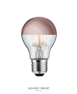 BOMBILLA LED STANDARD SPOT COBRE DIM 07SPCN2 230v/7w 2700K