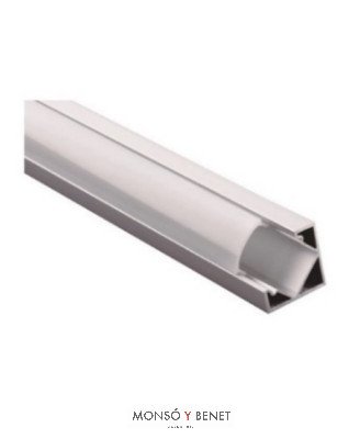 BARRA 2 METROS DIFUSOR OPAL LPSO-474