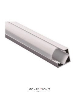 BARRA 2 METROS DIFUSOR OPAL LPSO-474