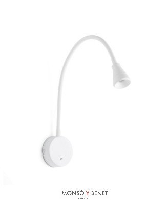 FLEXO PARED LED FP-4128 BLANCO