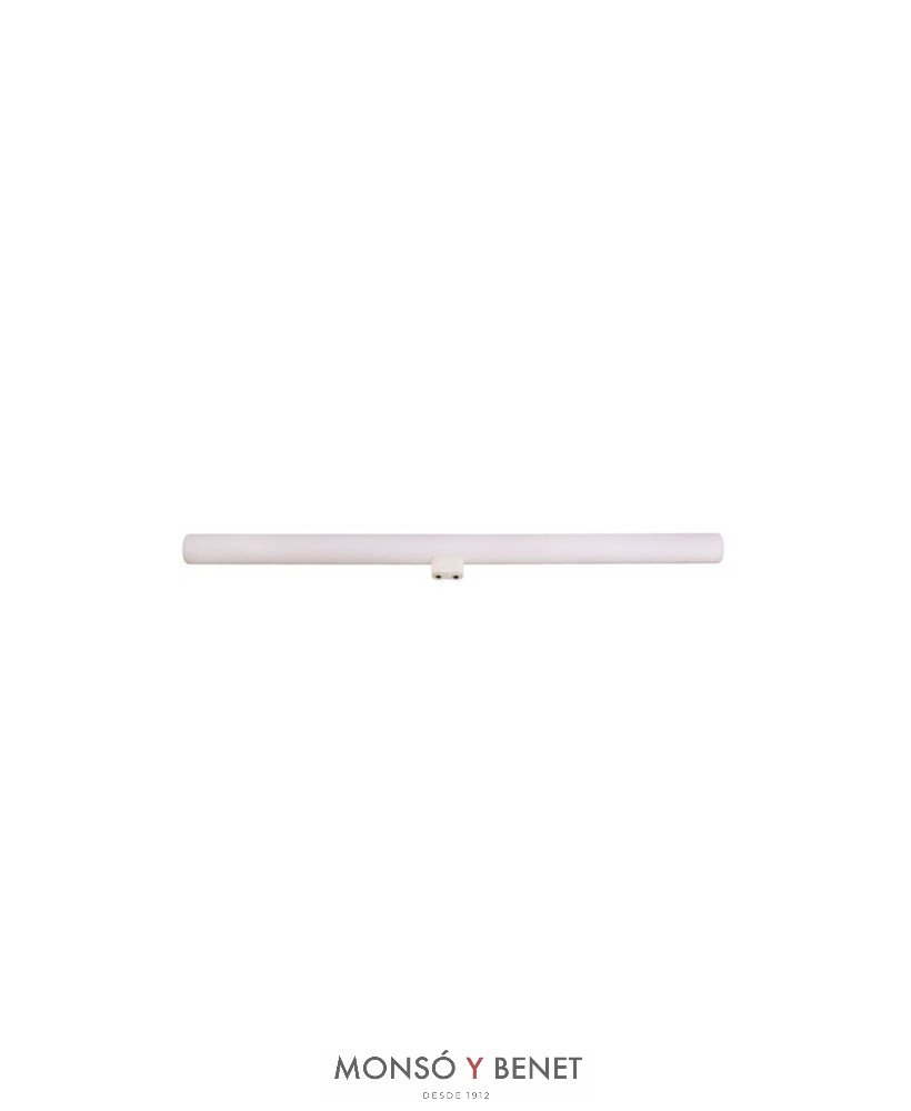 BOMBILLA HILO LED LINESTRA 1C.S14D 7W OPAL 2700K DIM 50CM
