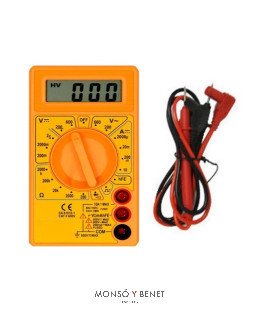 TESTER DIGITAL JH-2001
