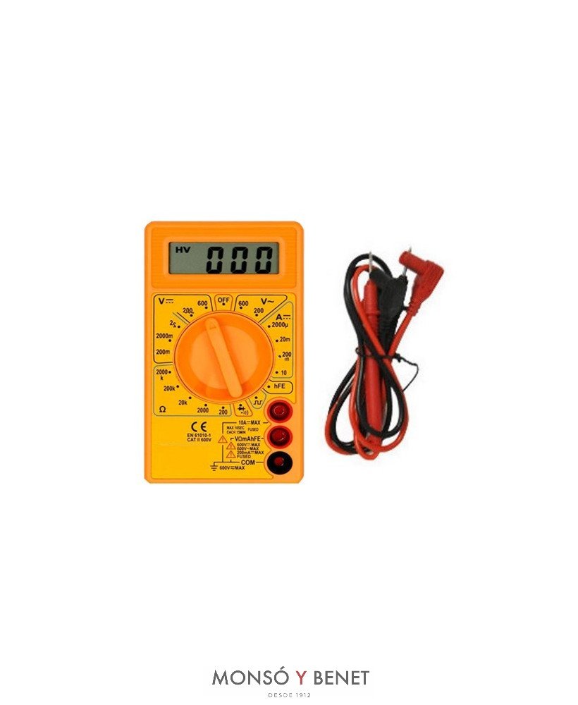 TESTER DIGITAL JH-2001
