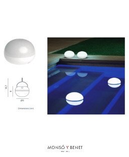 BOMBILLA COLGANTE LED USB LRCOCOC IP68