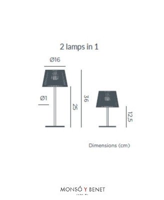 LAMPARA SOBREMESA USB SOLAR OKINASLIM PANTALLA MADERA