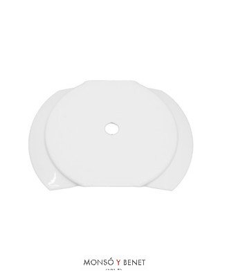SOPORTE PARA BOLA SIN GRAIPA DE 20-25-30 CM BOCA 9