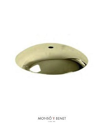SOMBRERO GOTA CERA PARA BOLA 20-25-30C 6412 DORADO