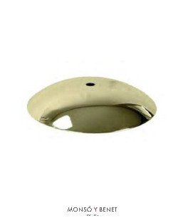 SOMBRERO GOTA CERA PARA BOCA 12,5 BOLA 35 a 40C 6413 DORAD