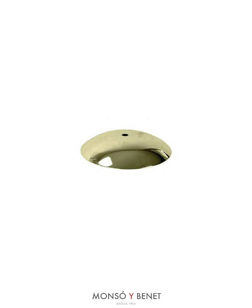 SOMBRERO GOTA CERA PARA BOCA 12,5 BOLA 35 a 40C 6413 DORAD