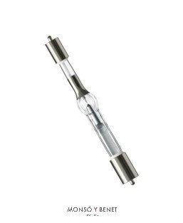 BOMBILLA MICROSCOPIO HBO100 W/2 17-25V.100W