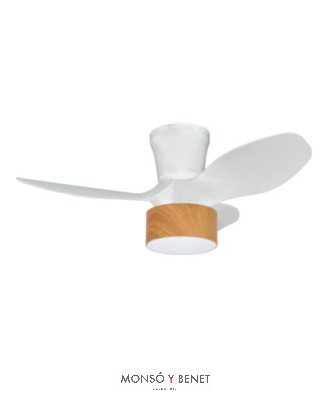 VENTILADOR TECHO FLYMAXH HAYA CCT