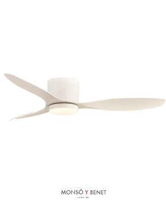 VENTILADOR TECHO STUTTGART BLANC CCT