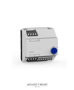 REGULADOR DIN PARA TIRA O LAMPARA LED 1200W RD5LE1