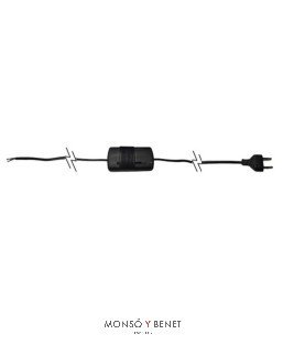 REGULADOR PIE LED No. 4072/ 4-100W CONEXION 2M