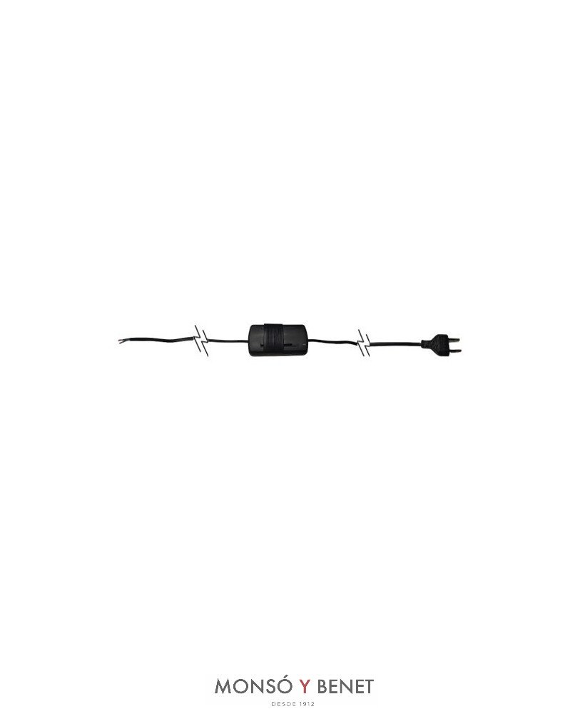REGULADOR PIE LED No. 4072/ 4-100W CONEXION 2M