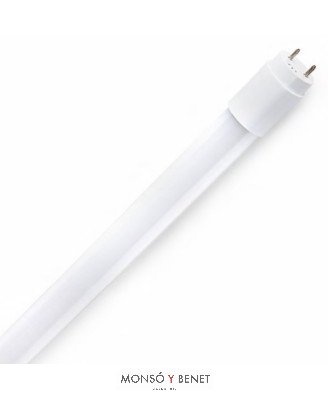 TUBO LEDS CARNE 22w 150CM TLC15C SUSTITUYE FLUORESCENTE T8