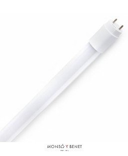 TUBO LEDS CARNE 22w 150CM TLC15C SUSTITUYE FLUORESCENTE T8