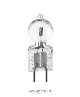 BOMBILLA ILUMINADOR DENTAL 64668 XIR 22,8V 80W G6.35