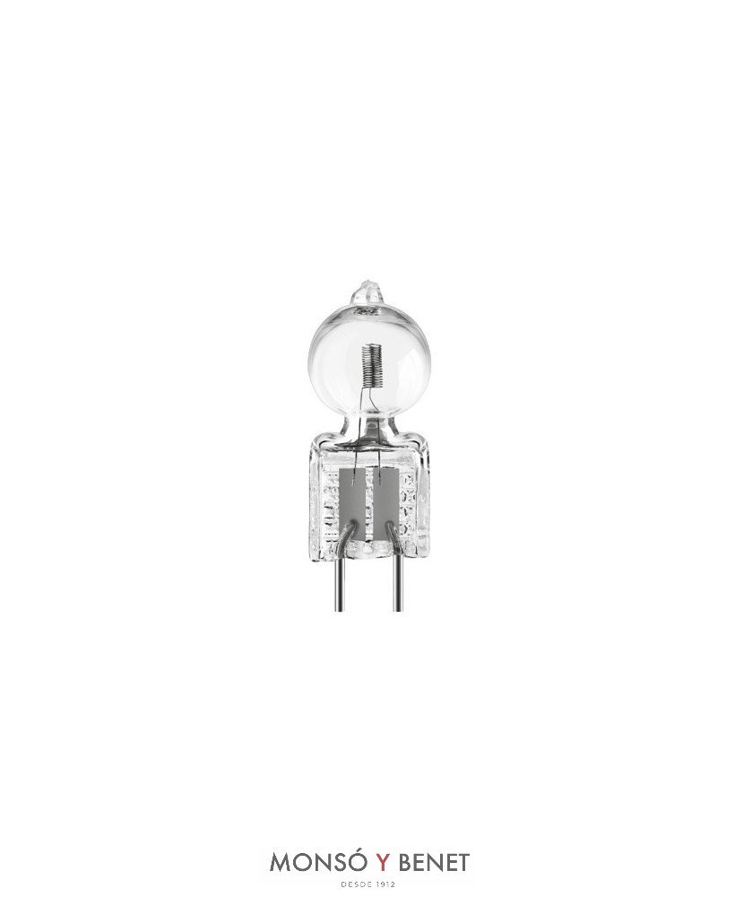 BOMBILLA ILUMINADOR DENTAL 64668 XIR 22,8V 80W G6.35