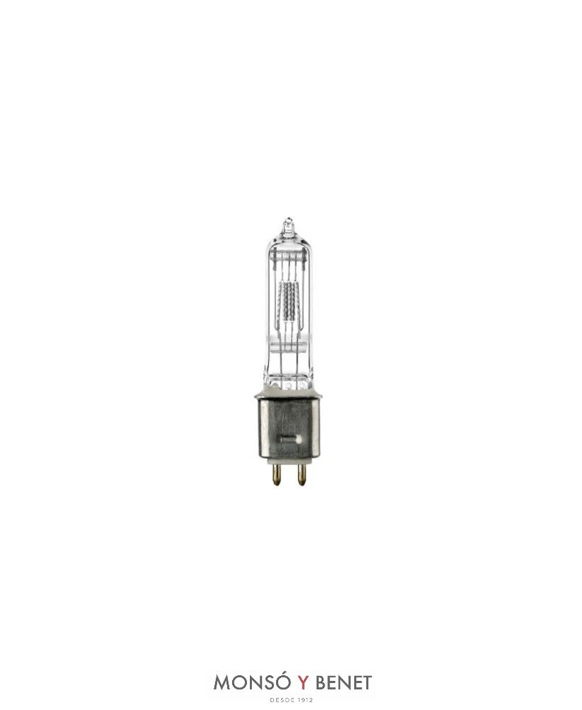 BOMBILLA PROYECTOR 64678 230V 800W G9.5