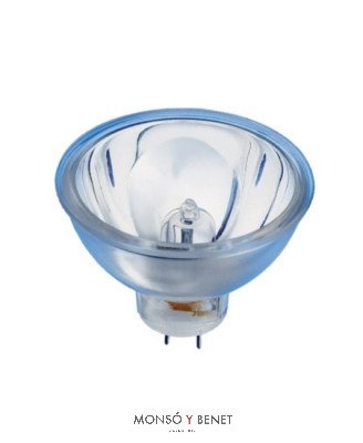BOMBILLA FOTO ELC10H 24V 250W G5.3