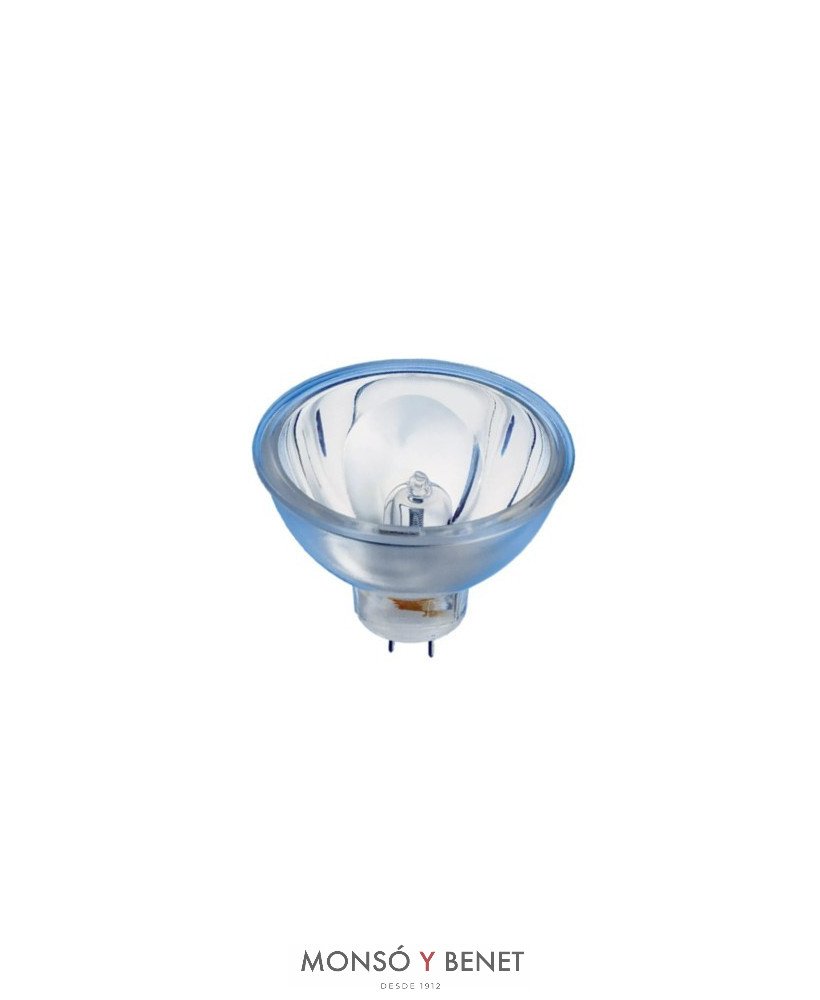 BOMBILLA FOTO ELC10H 24V 250W G5.3