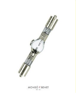 BOMBILLA FOTO HBO-50/AC L1 39-45V 50W