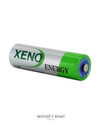 PILA LITIO AA 1900mA./3.6V