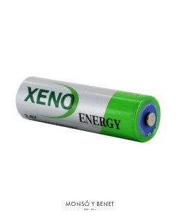 PILA LITIO AA 1900mA./3.6V
