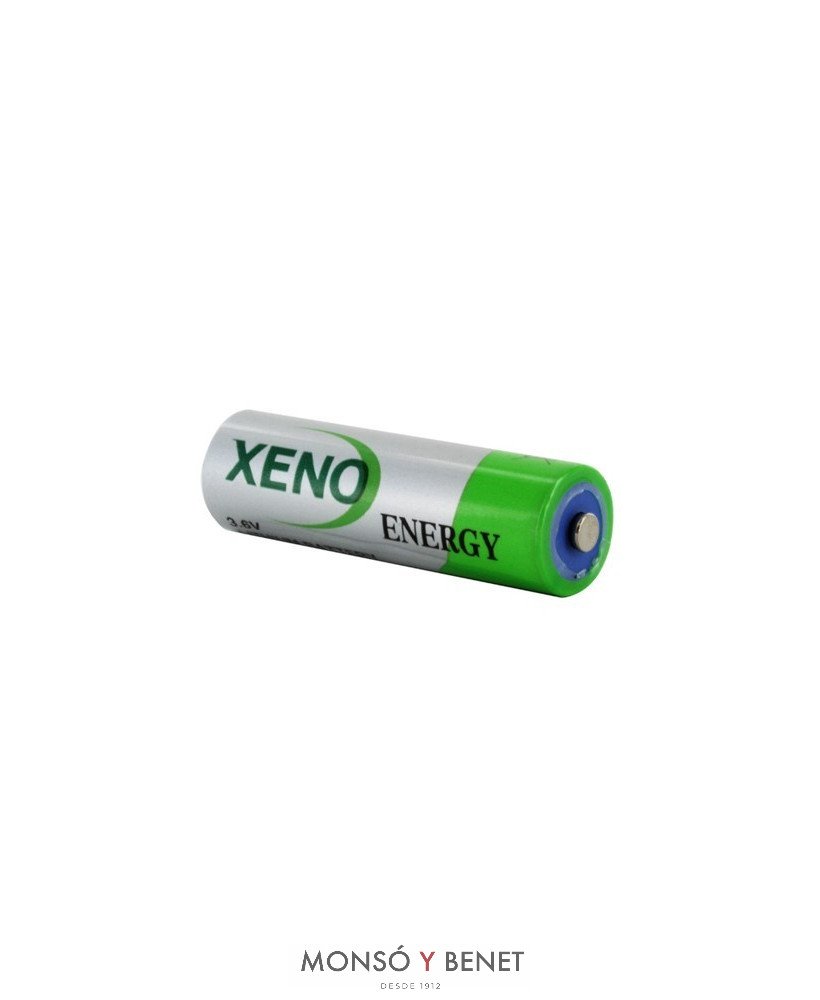 PILA LITIO AA 1900mA./3.6V