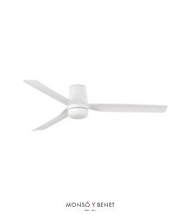 PUNT TUB M Ø1300MM BLANCO 3 P BLANCAS LED 18W