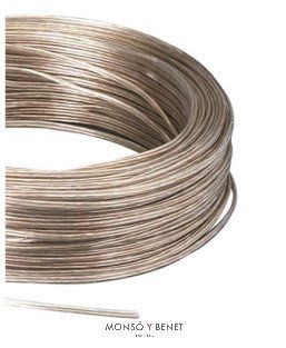ROLLO 200M.PARALELO AUDIO 2X0.35 PAVONADO ORO VIEJO