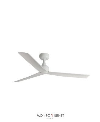 MARINE M Ø1250mm BLANCO 3 PALAS IP44 SEASIDE