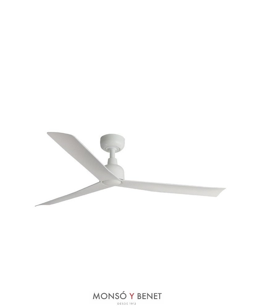 MARINE M Ø1250mm BLANCO 3 PALAS IP44 SEASIDE