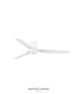 PUNT TUB M Ø1300MM BLANCO 3 PALAS BLANCAS