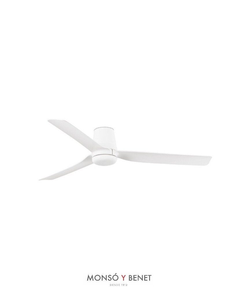 PUNT TUB M Ø1300MM BLANCO 3 PALAS BLANCAS