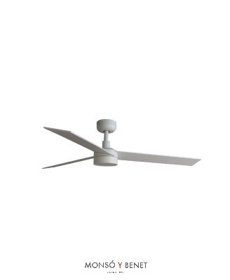 RUDDER L Ø1320 BLANCO 3 P B FRESNO LED 18W CCT DIM