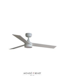 RUDDER S Ø1060 BLANCO 3 P FRESNO LED 18W CCT DIM