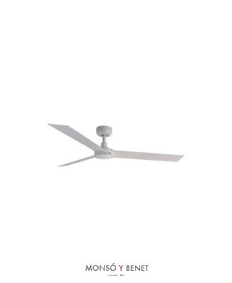 CRUISER L Ø1320mm BLANCO 3 PALAS BLANCAS