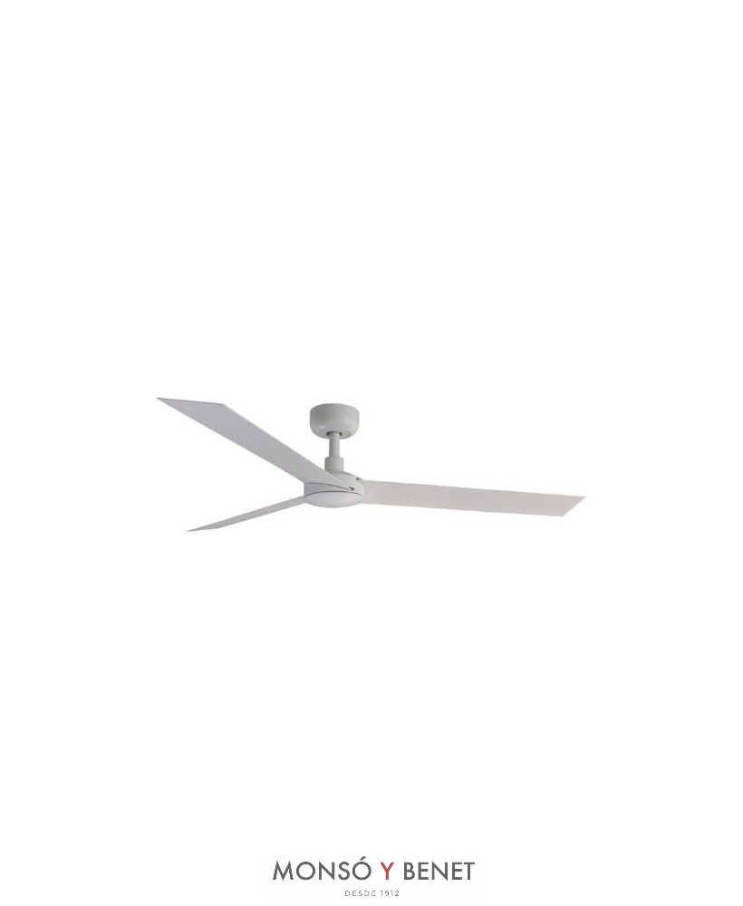 CRUISER L Ø1320mm BLANCO 3 PALAS BLANCAS