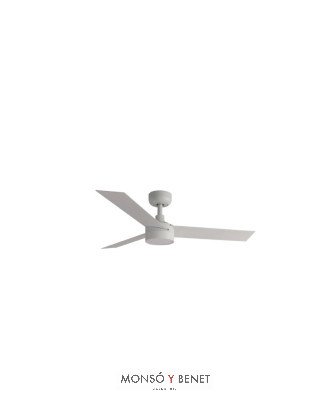 CRUISER S Ø1060mm BLANCO 3 PALAS 18W LED CCT DIM