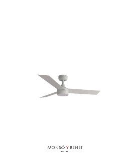 CRUISER S Ø1060mm BLANCO 3 PALAS 18W LED CCT DIM