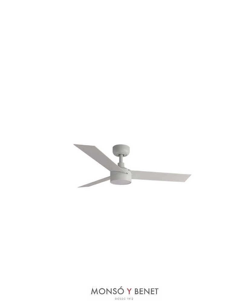 CRUISER S Ø1060mm BLANCO 3 PALAS 18W LED CCT DIM