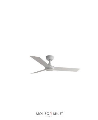 CRUISER S Ø1060mm BLANCO 3 PALAS BLANCAS