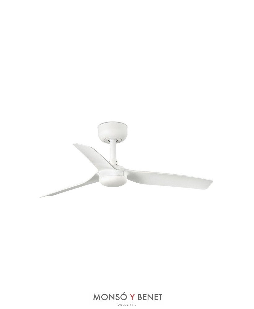 MINI PUNT S Ø900mm BLANCO 3 PALAS BLANCAS