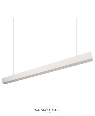 COLGANTE BARRA LED 40W. BL40BCCT TONALIDAD VARIABLE CCT