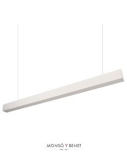 COLGANTE BARRA LED 40W. BL40BCCT TONALIDAD VARIABLE CCT