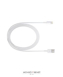 CONEXION IPHONE 5 USB UN-30