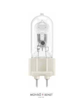 BOMBILLA HQI.WDL RADIUM 70W G12