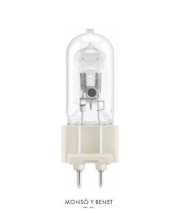 BOMBILLA HQI.WDL RADIUM 70W G12